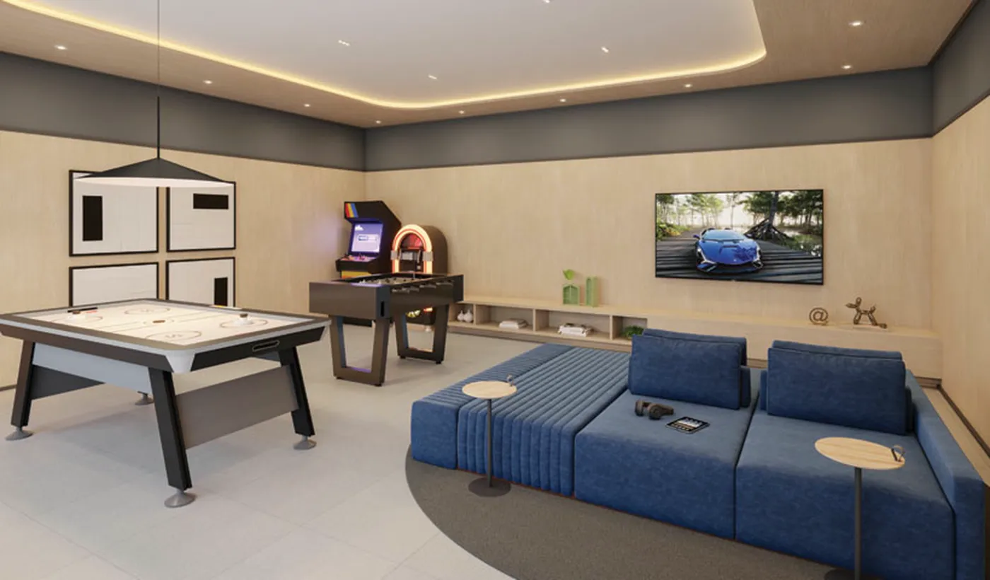 Blue Marine Home Resort - EZTEC