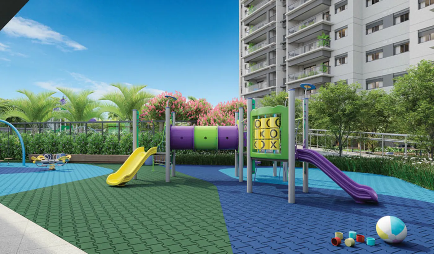 Blue Marine Home Resort - EZTEC