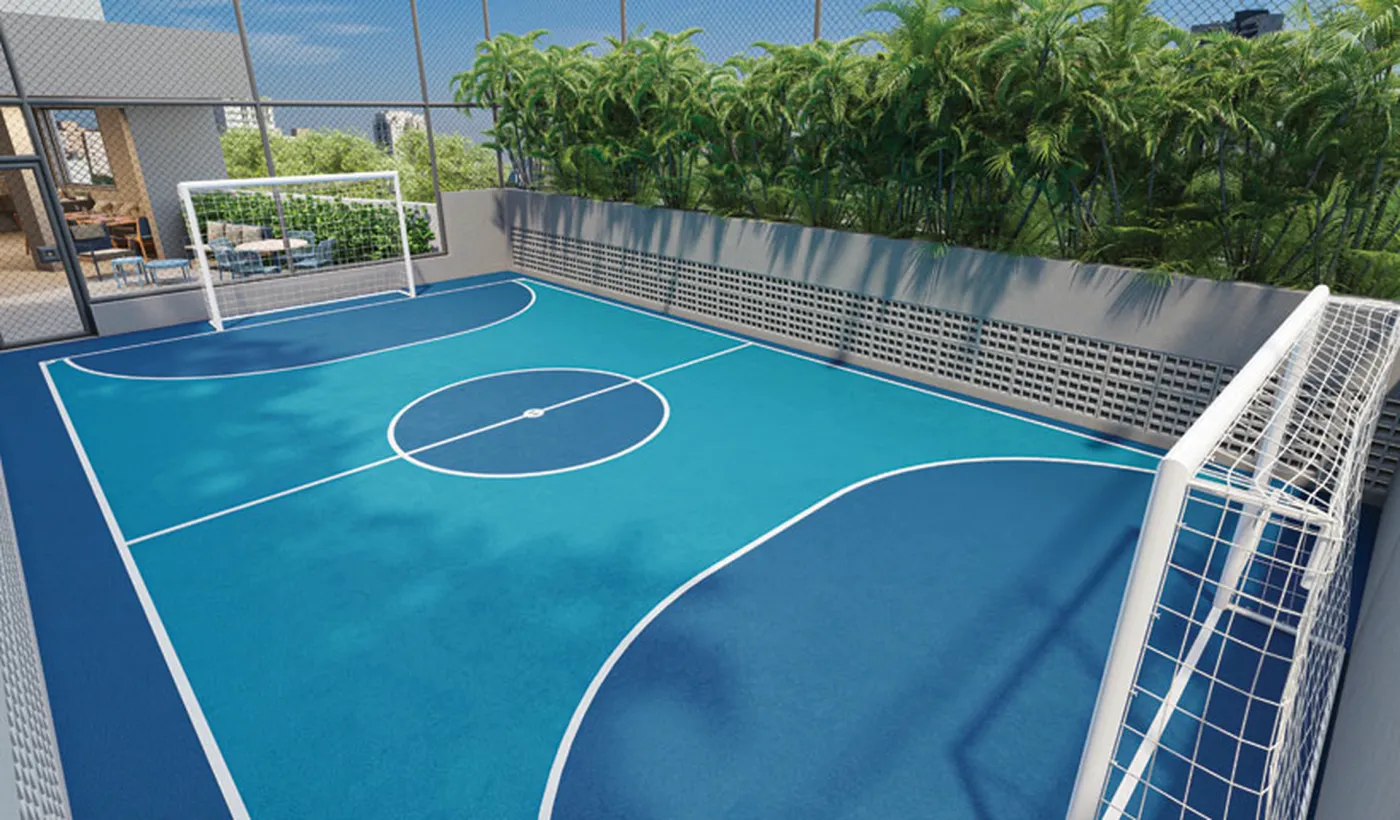 Blue Marine Home Resort - EZTEC