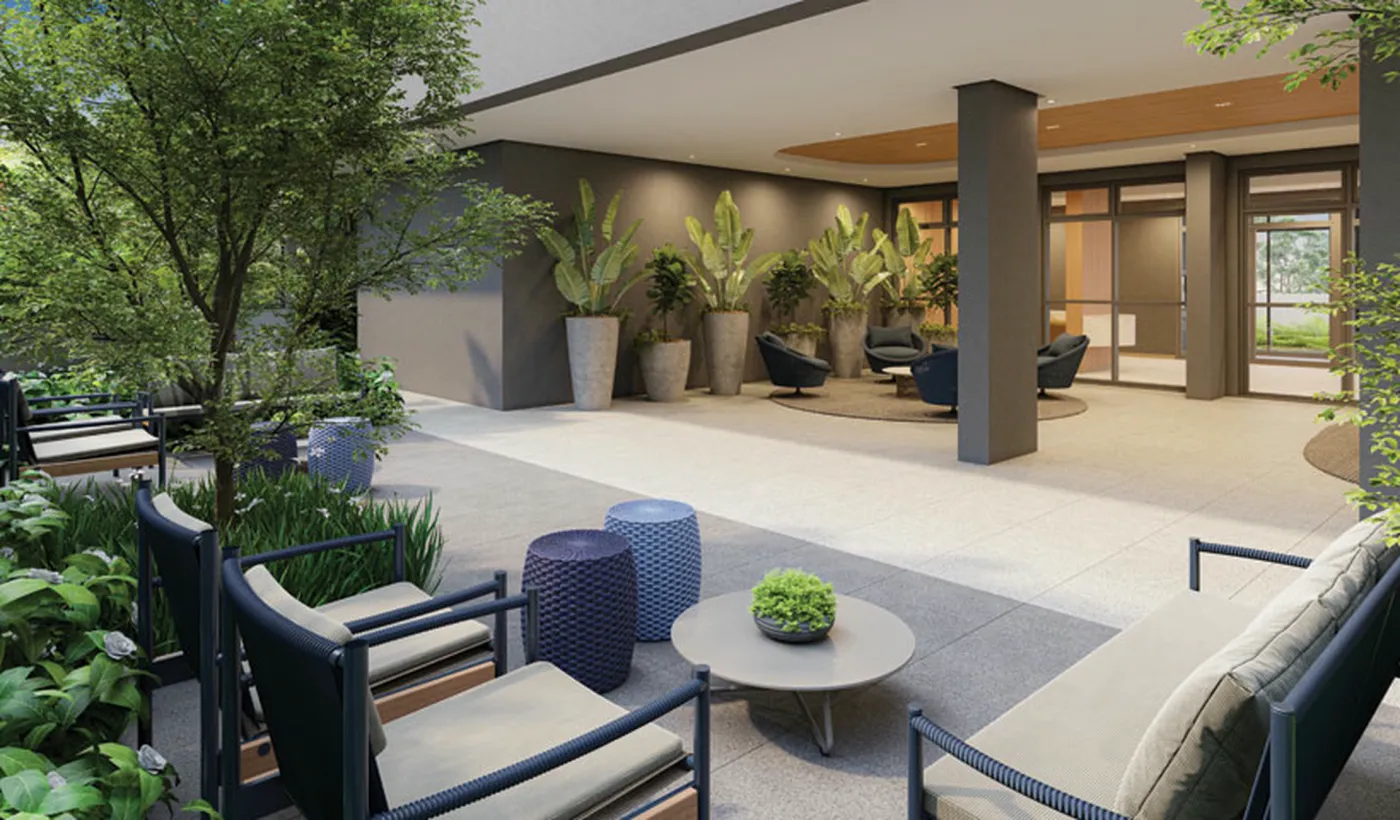 Blue Marine Home Resort - EZTEC