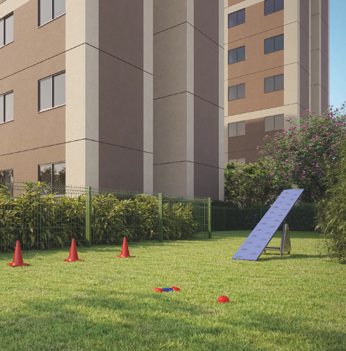 Vivaz Connection Zona Norte - Fase 1