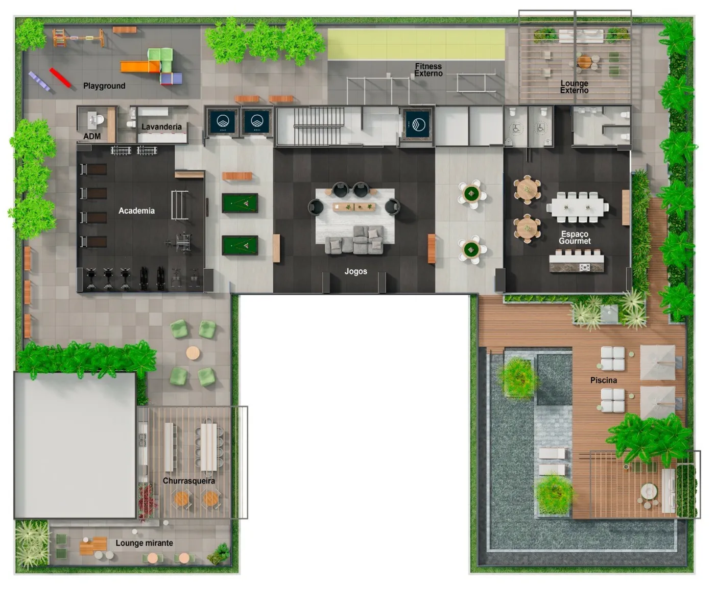 Omni Life & Health - Residencial