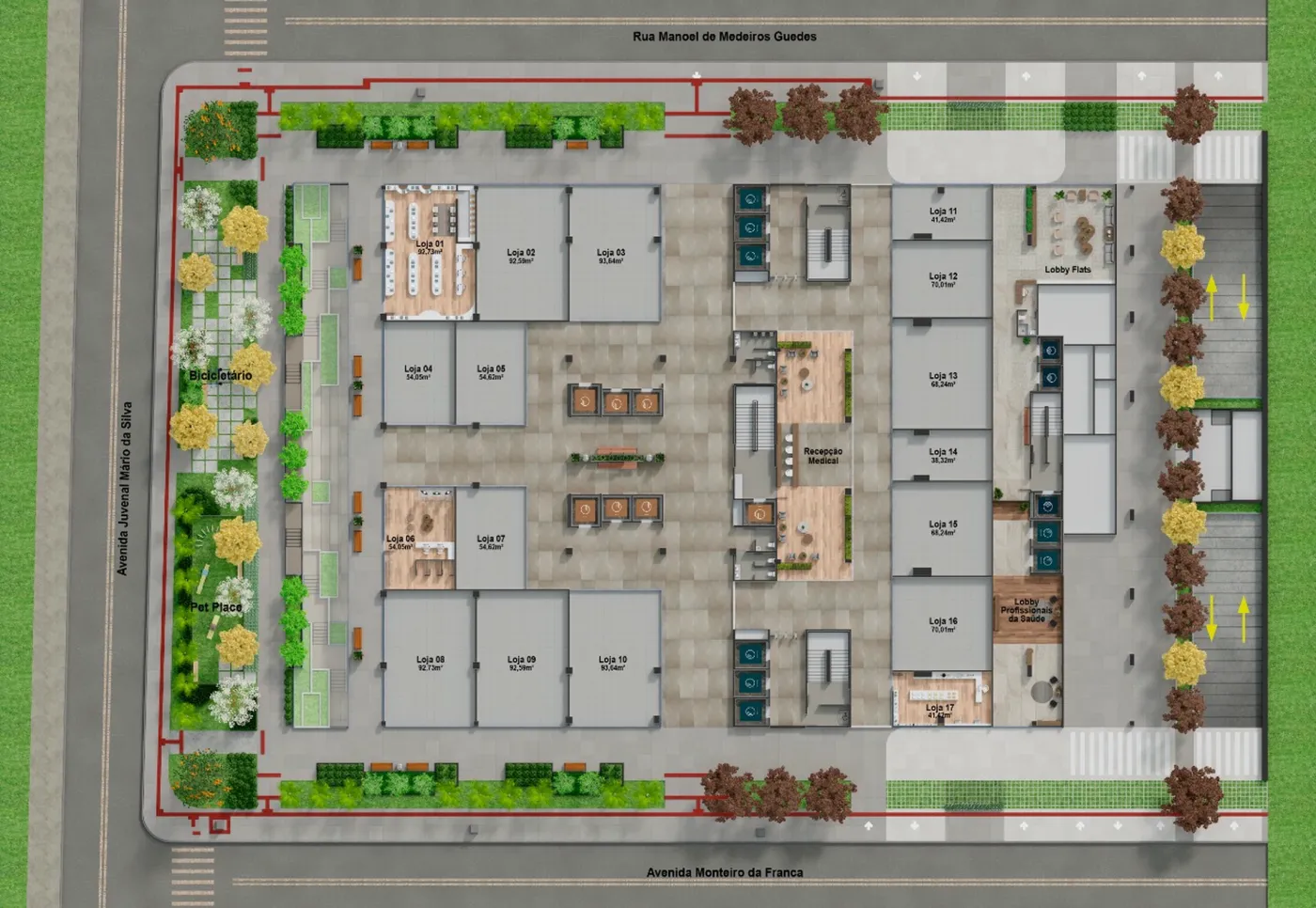 Omni Life & Health - Residencial