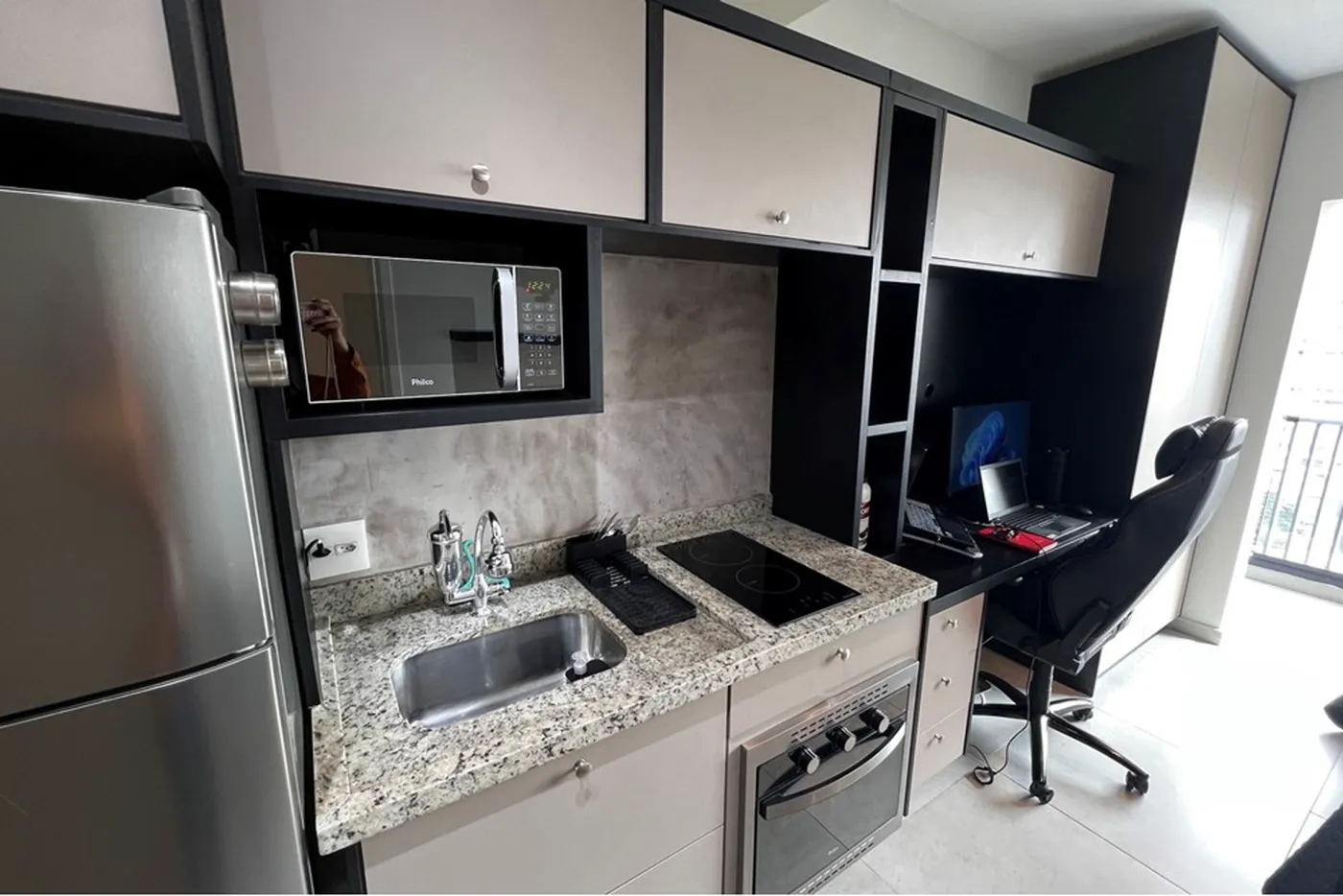 BDS 21 Apto 601361051-33 - REMAX Trio Exclusividades
