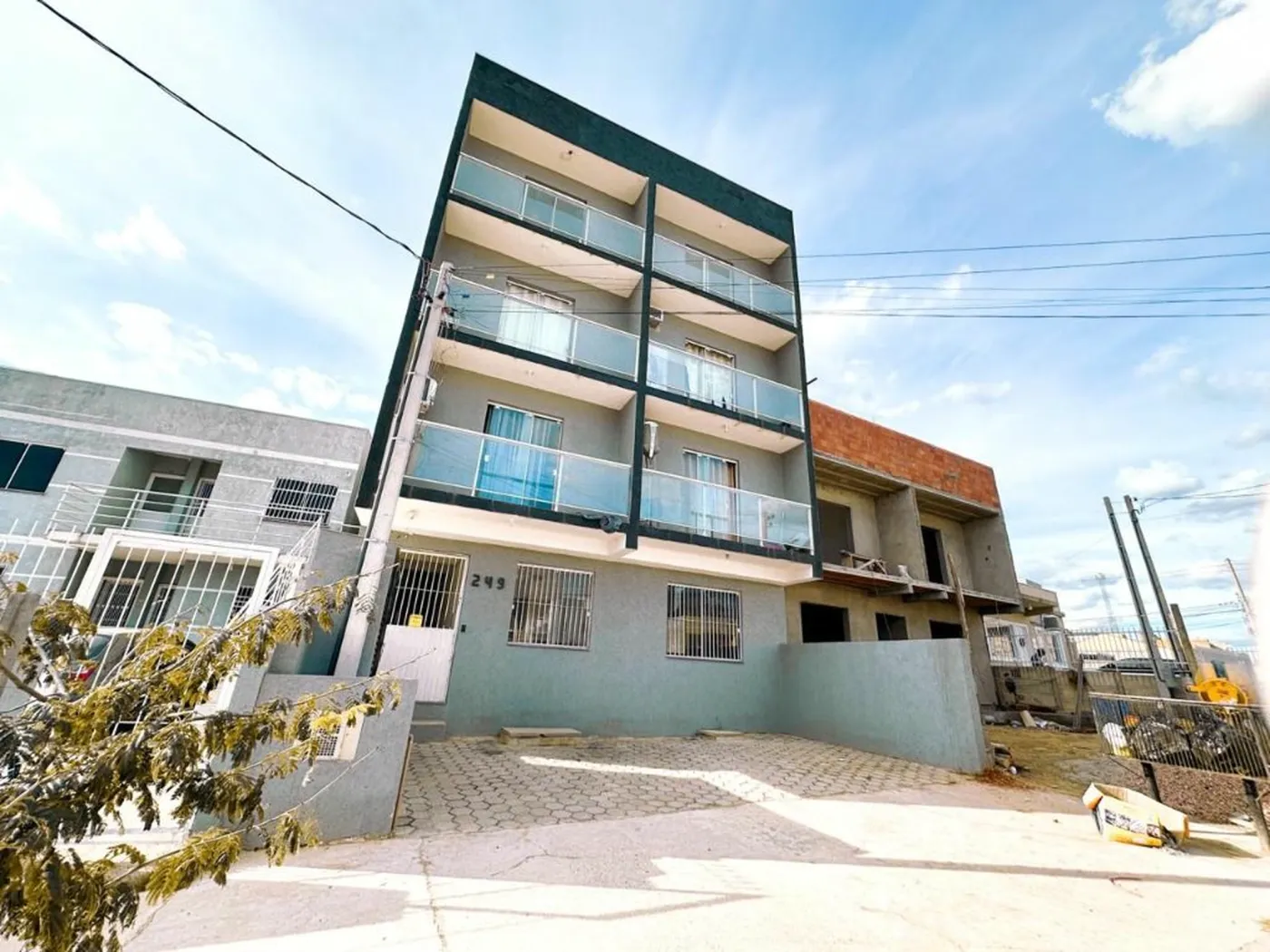 Residencial Alexandria Apto AP4071 - Guiar Imóveis Exclusividades