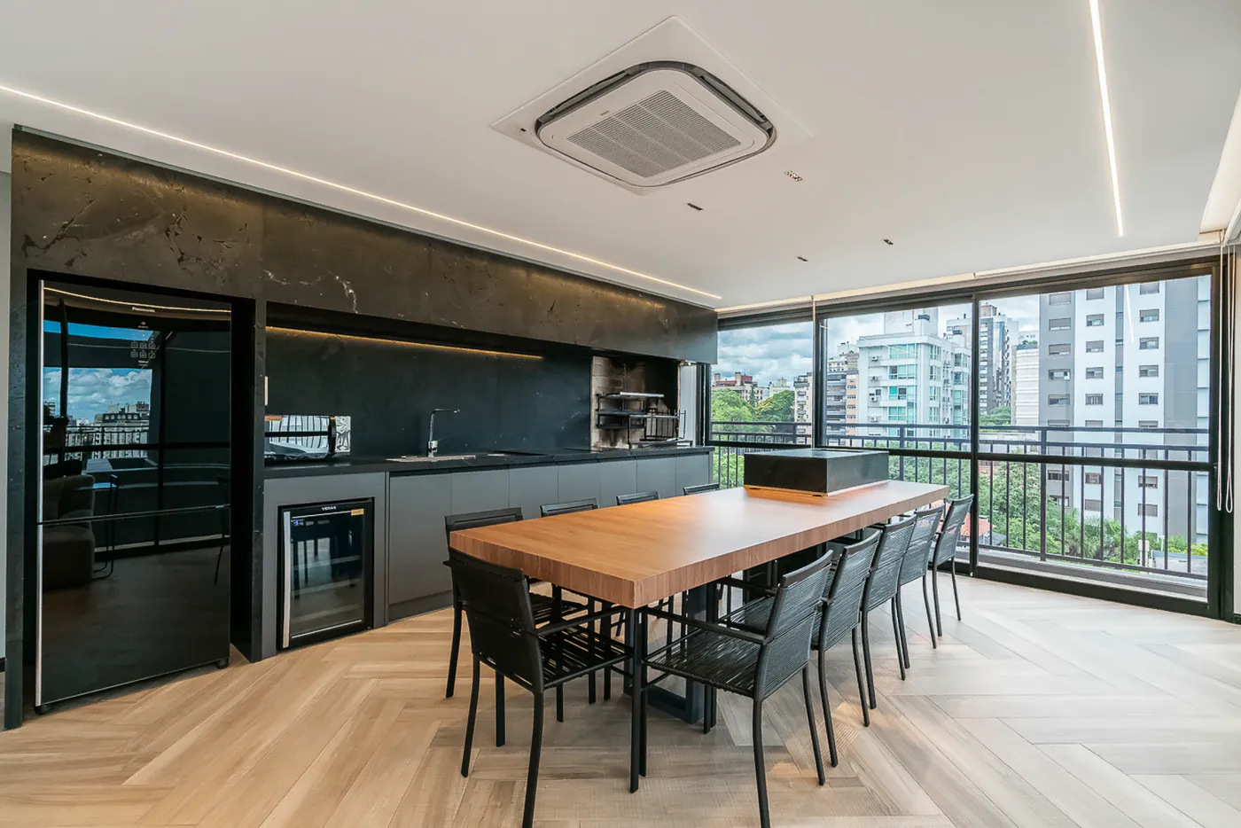 Tribeca Residences - Tomasetto