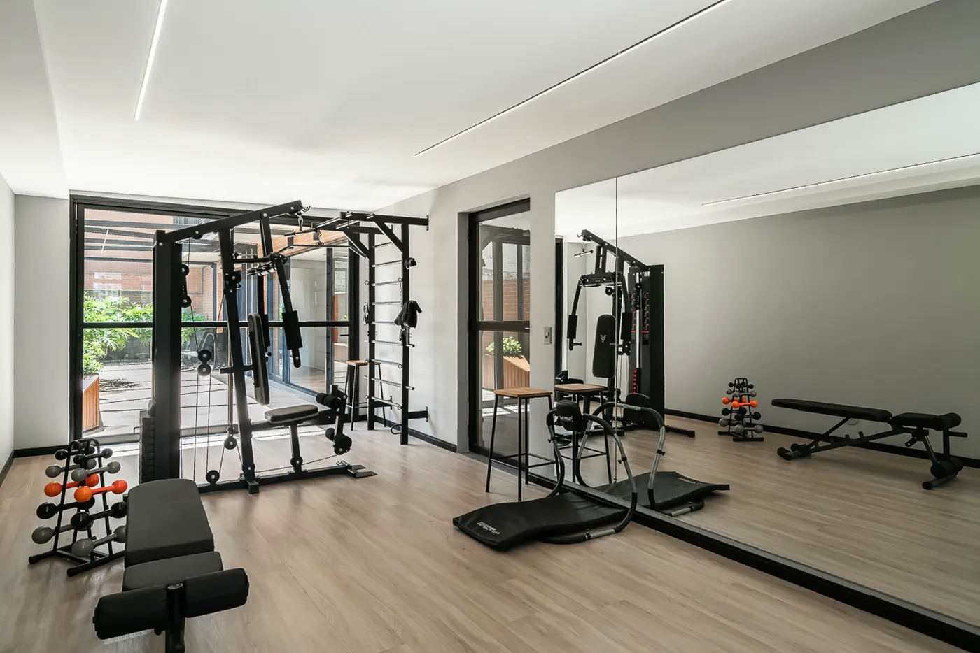 Tribeca Residences - Tomasetto
