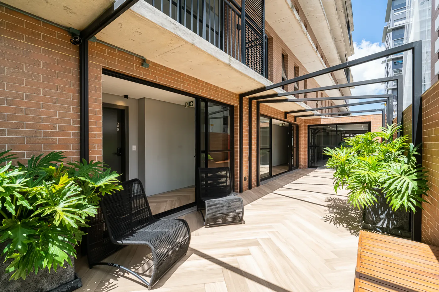 Tribeca Residences - Tomasetto