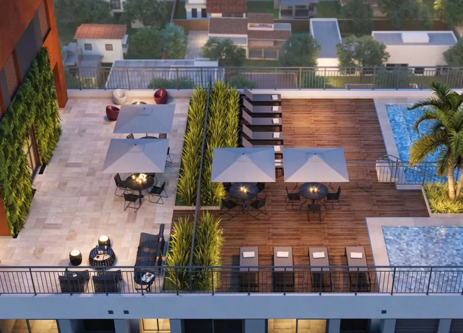Fit Casa Alto do Ipiranga - EZTEC