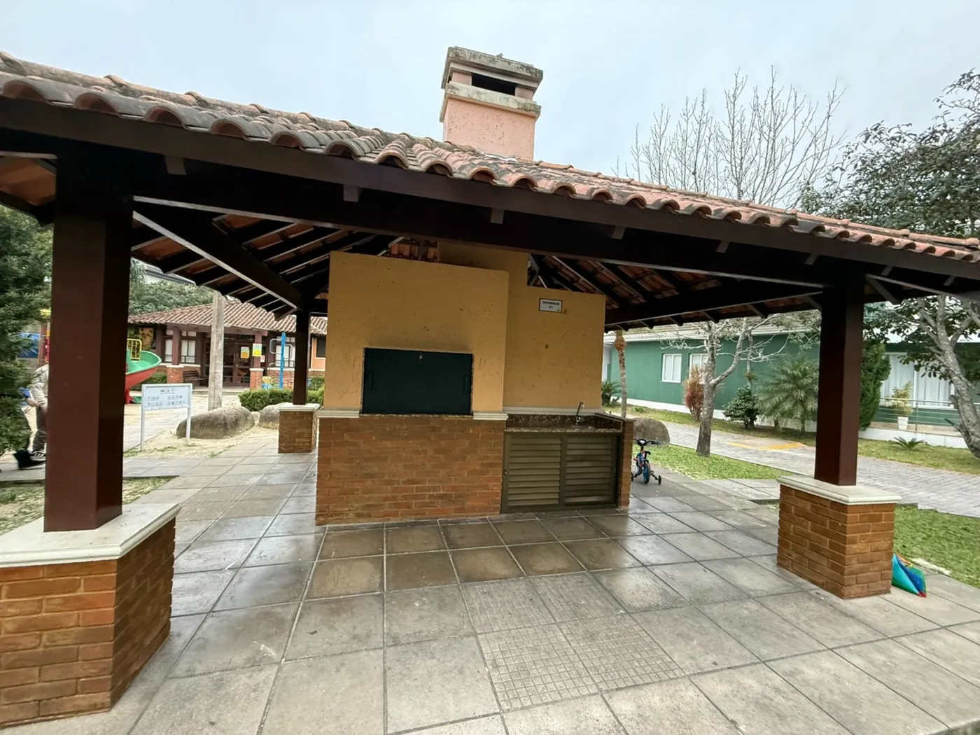 Condomínio Parque Iguaçu Casa 285478 - AlBrokers Imóveis Exclusividades