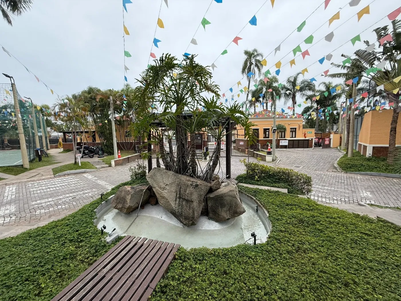 Condomínio Parque Iguaçu Casa 285478 - AlBrokers Imóveis Exclusividades