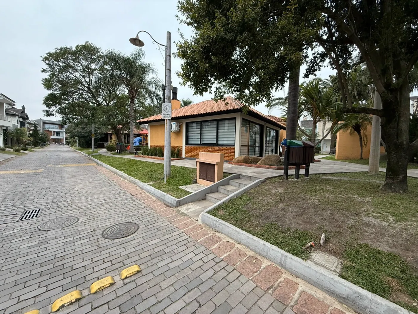 Condomínio Parque Iguaçu Casa 285478 - AlBrokers Imóveis Exclusividades