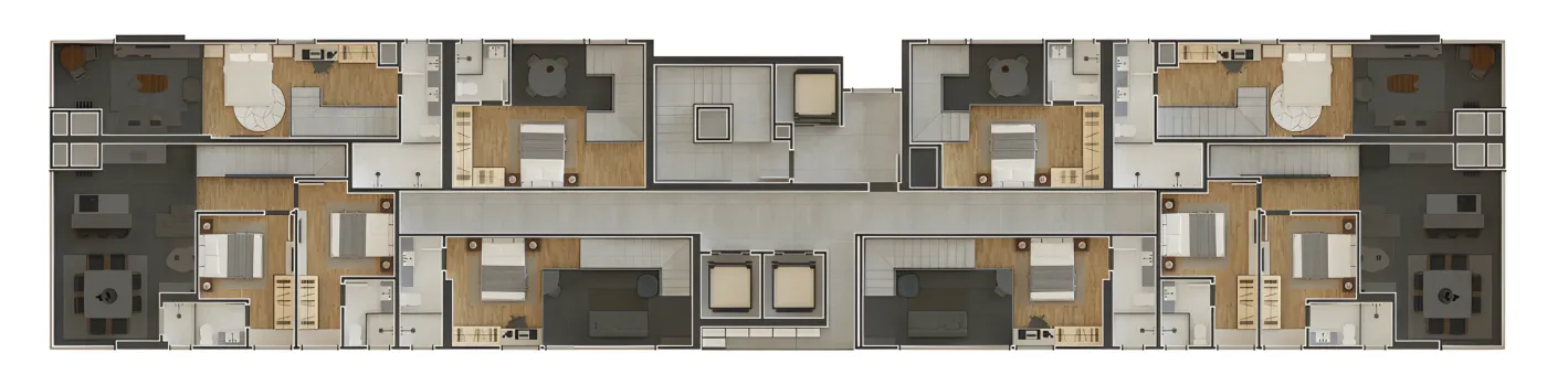 Residencial Princípia - Caleone Construtora