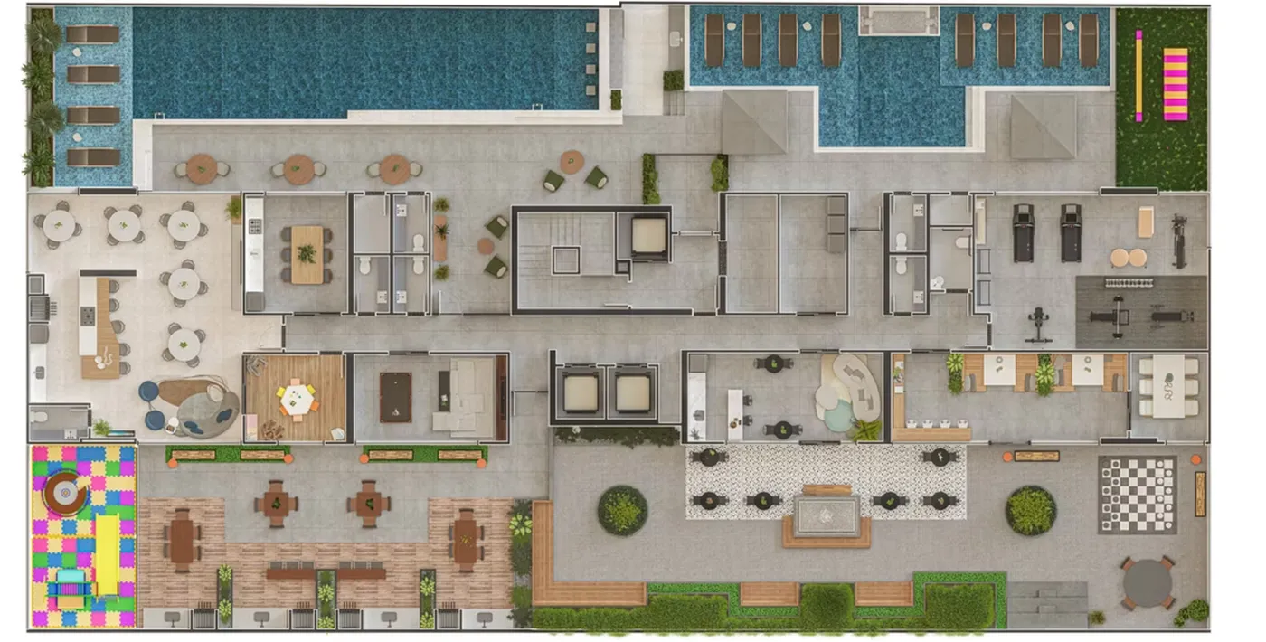 Residencial Princípia - Caleone Construtora