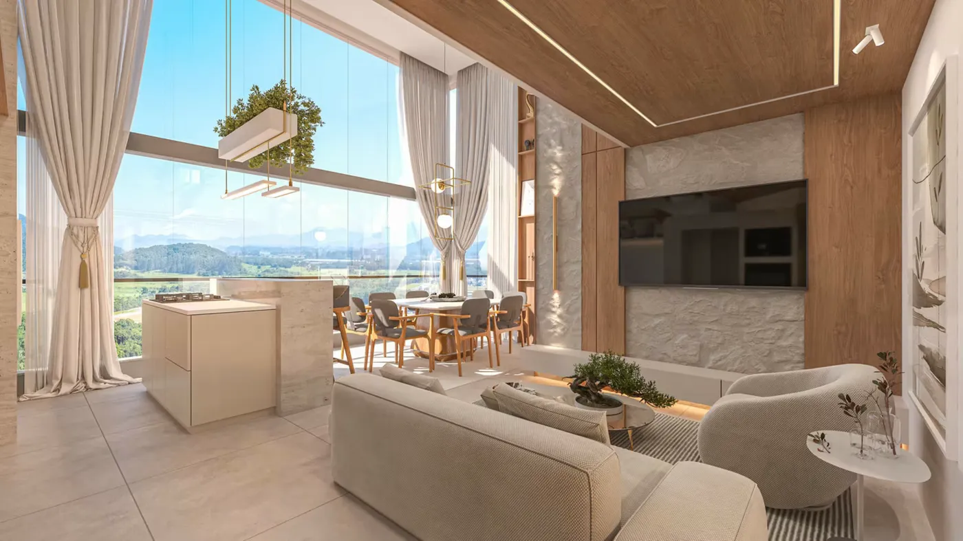 Residencial Princípia - Caleone Construtora