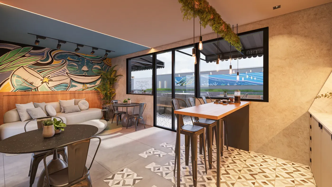 Residencial Princípia - Caleone Construtora