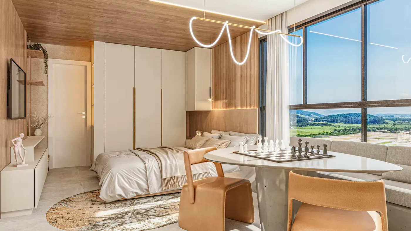 Residencial Princípia - Caleone Construtora
