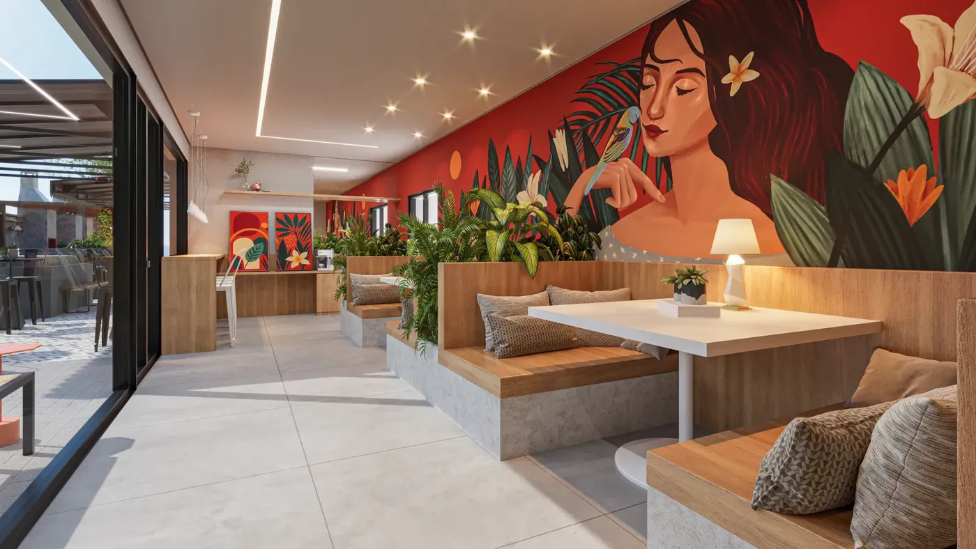 Residencial Princípia - Caleone Construtora