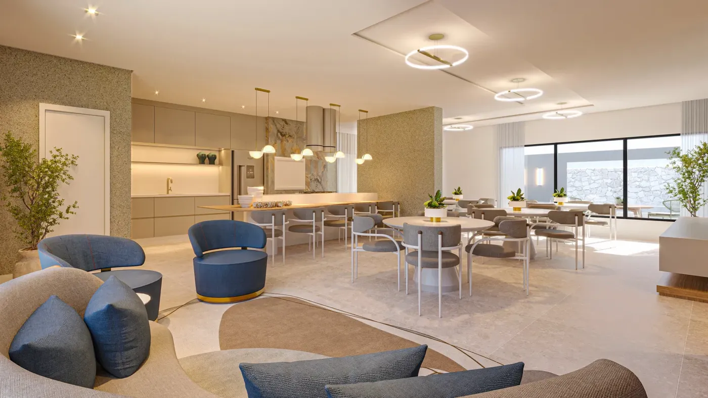 Residencial Princípia - Caleone Construtora