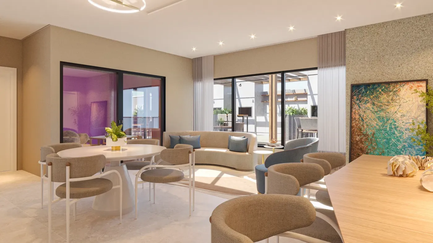 Residencial Princípia - Caleone Construtora