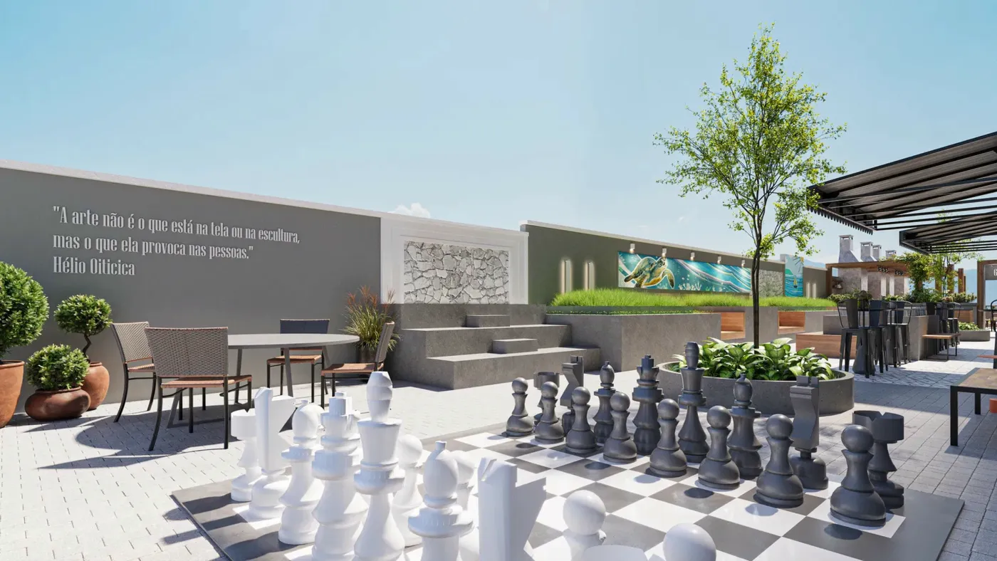 Residencial Princípia - Caleone Construtora