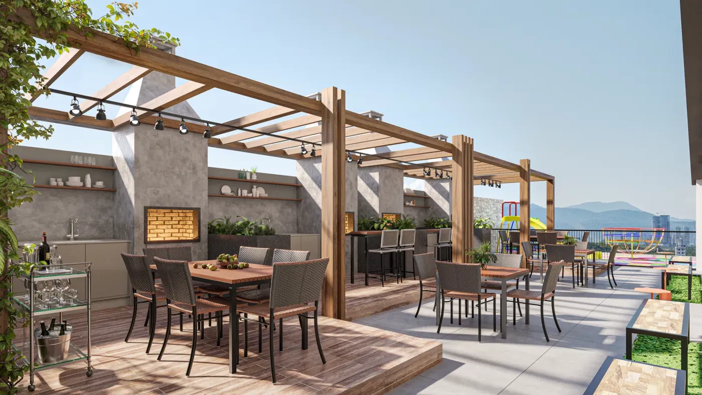 Residencial Princípia - Caleone Construtora