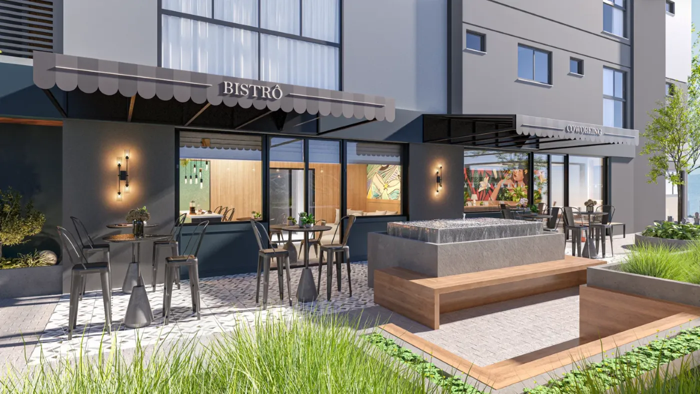 Residencial Princípia - Caleone Construtora