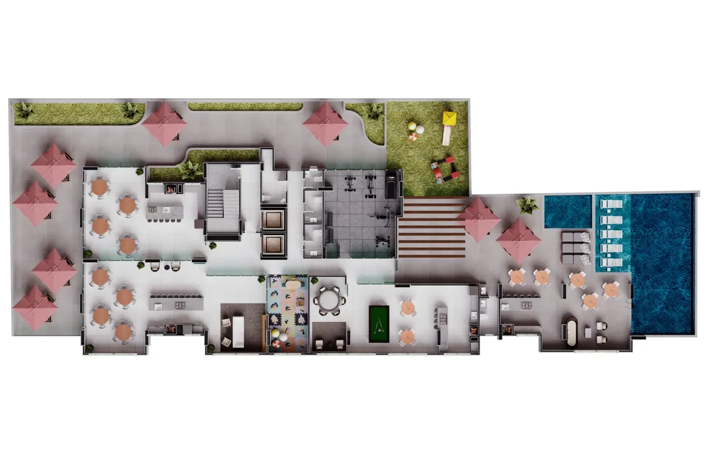 Yosemite Residence - Jota L Construtora