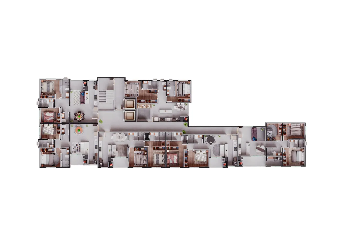 Yosemite Residence - Jota L Construtora