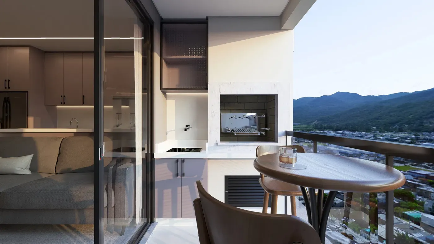 Yosemite Residence - Jota L Construtora
