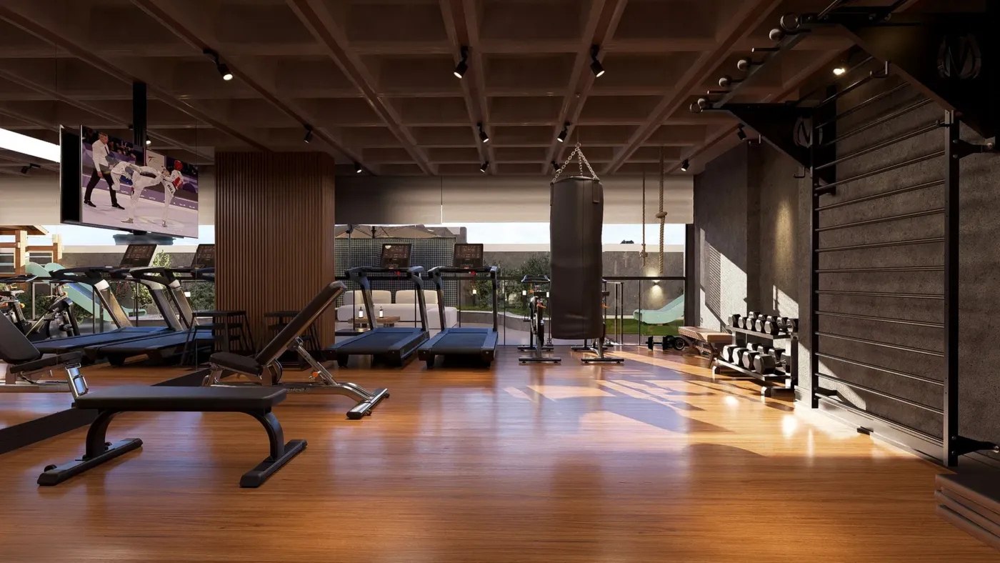 Yosemite Residence - Jota L Construtora
