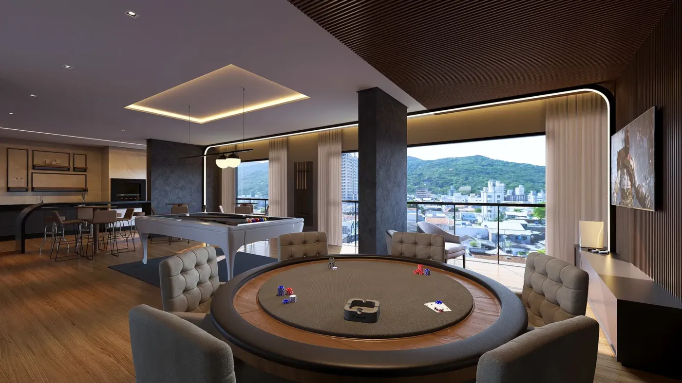 Yosemite Residence - Jota L Construtora
