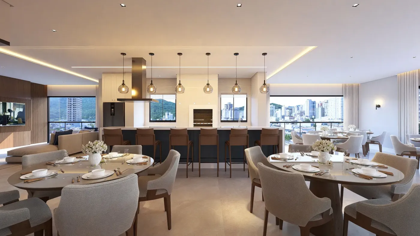 Yosemite Residence - Jota L Construtora