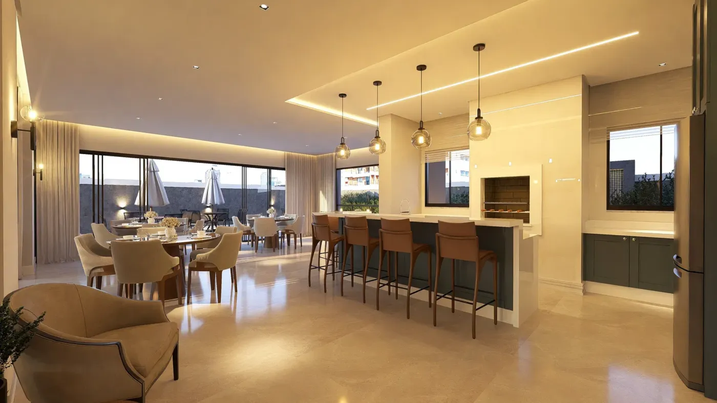 Yosemite Residence - Jota L Construtora