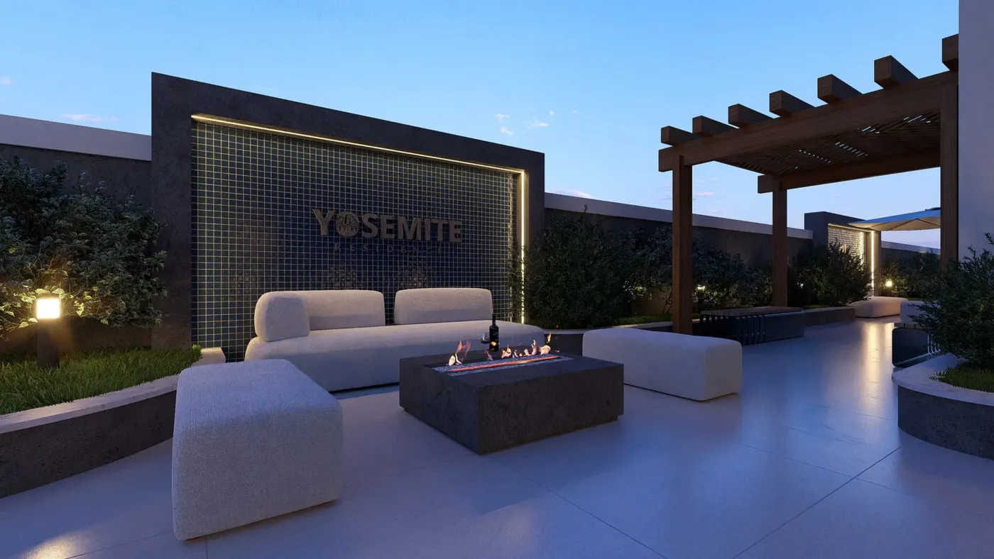 Yosemite Residence - Jota L Construtora