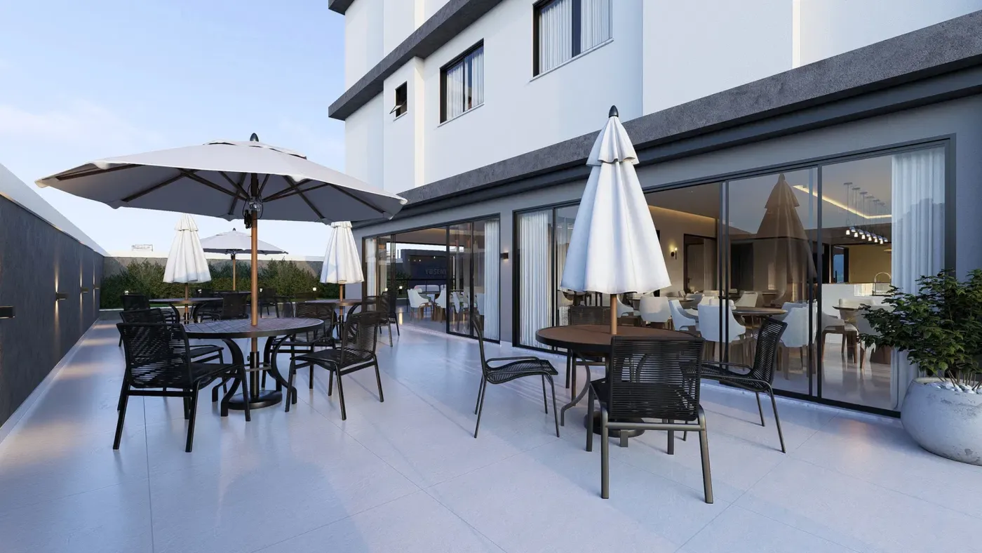 Yosemite Residence - Jota L Construtora