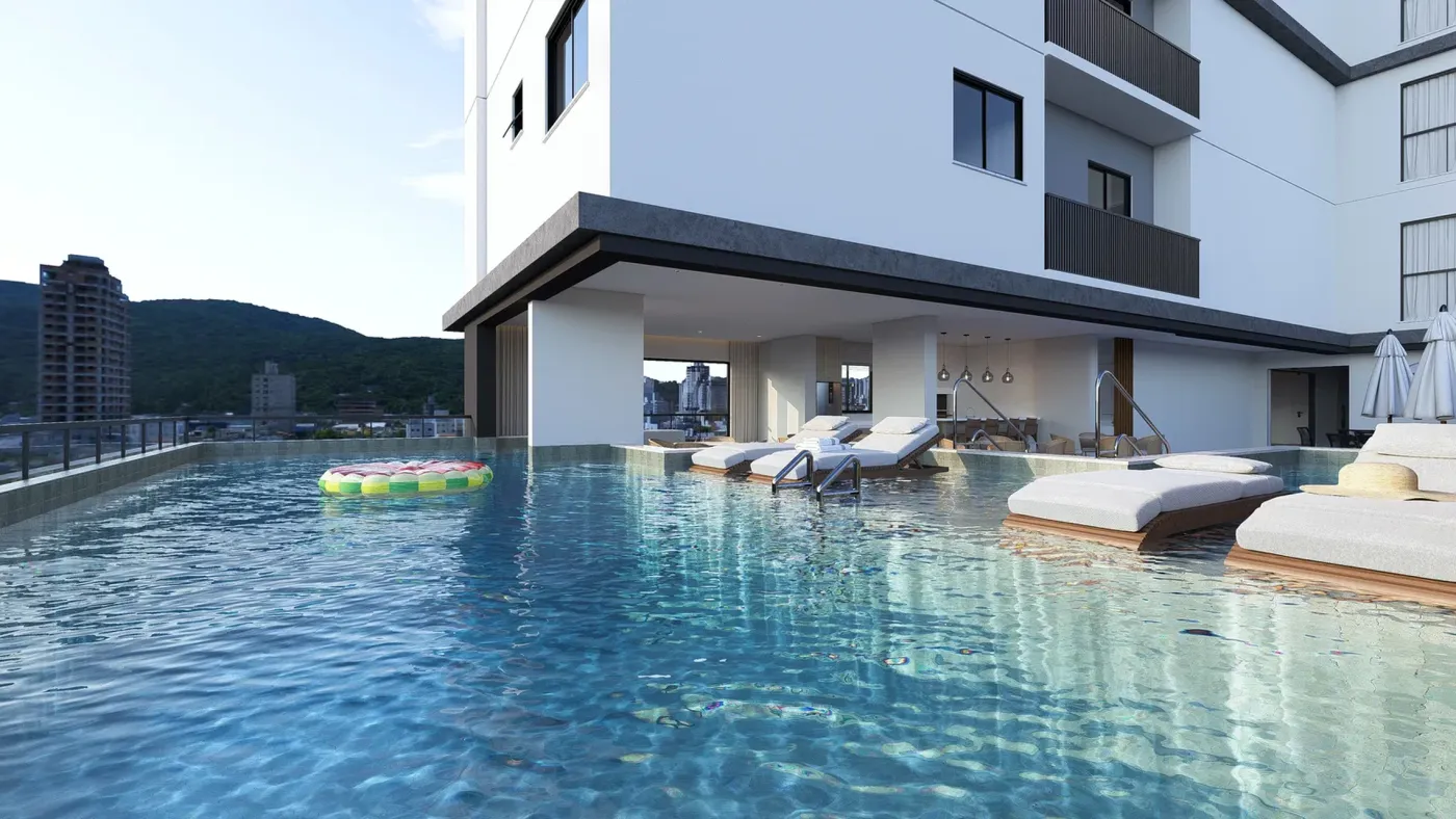 Yosemite Residence - Jota L Construtora