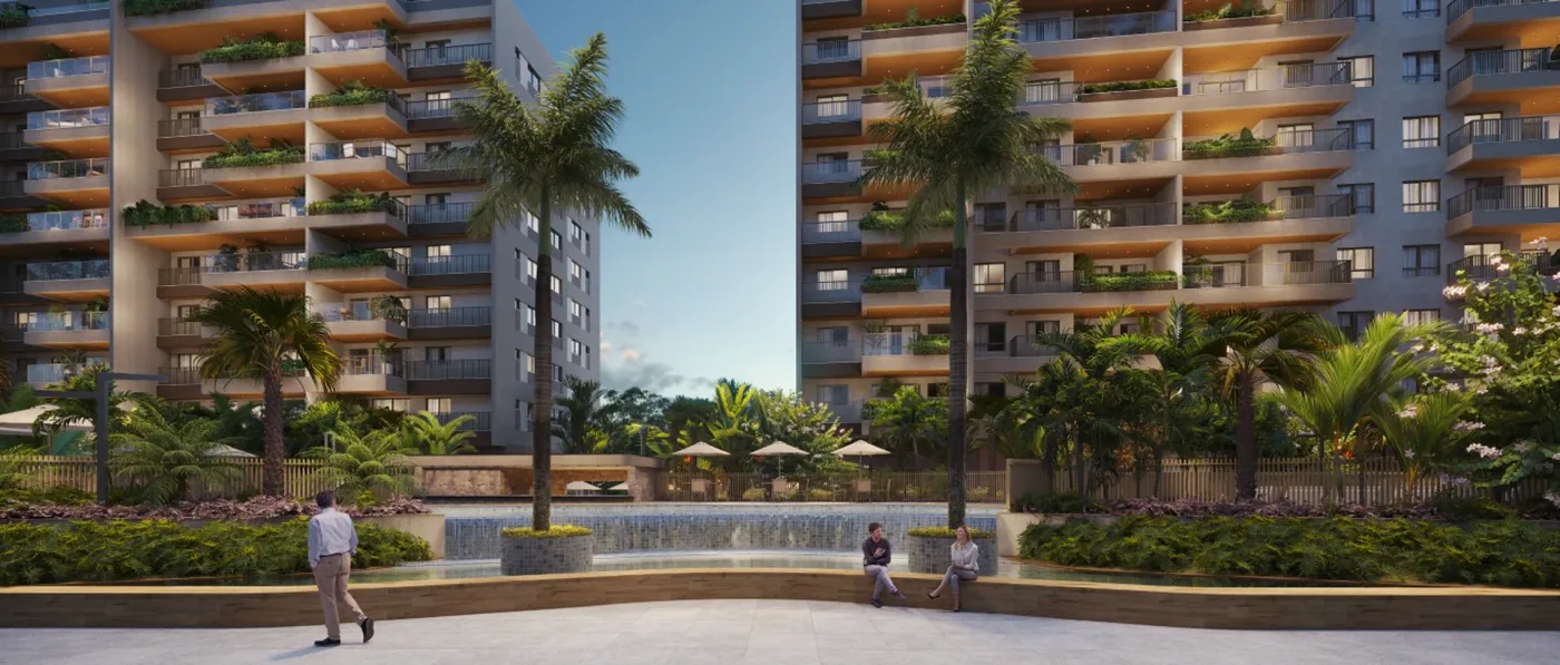 Green Park Barra - Fase 1