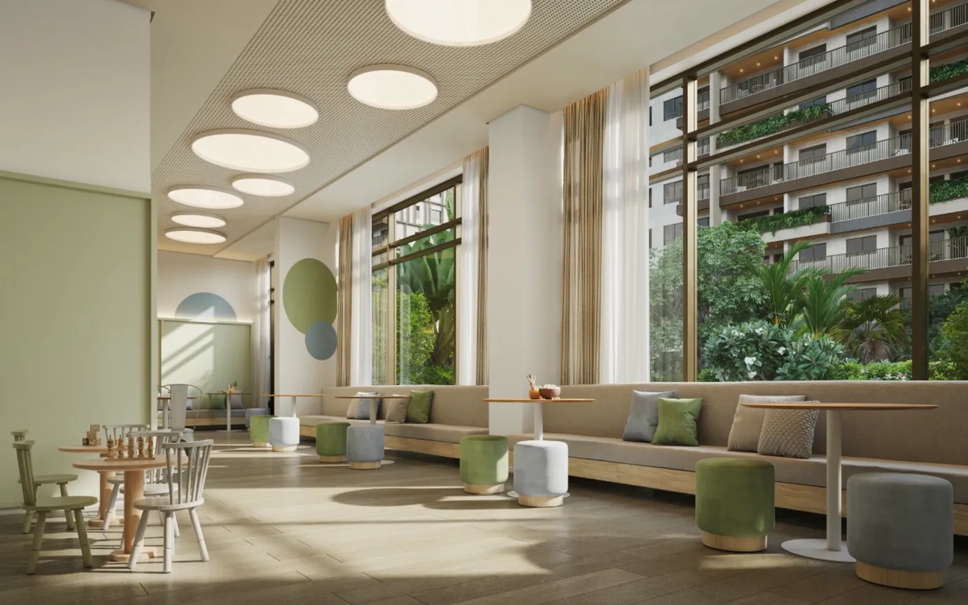 Green Park Barra - Fase 1