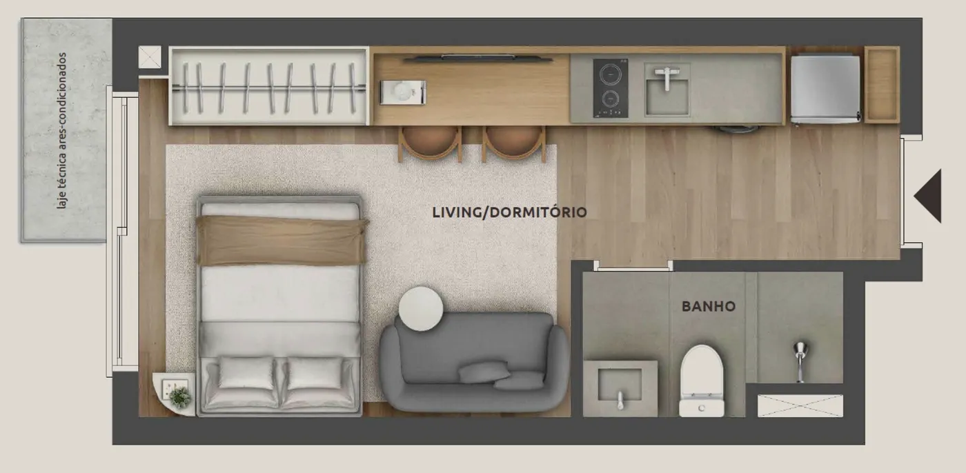 Go Home Design - Melnick