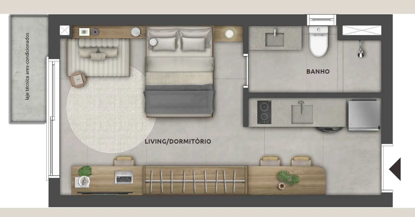Go Home Design - Melnick