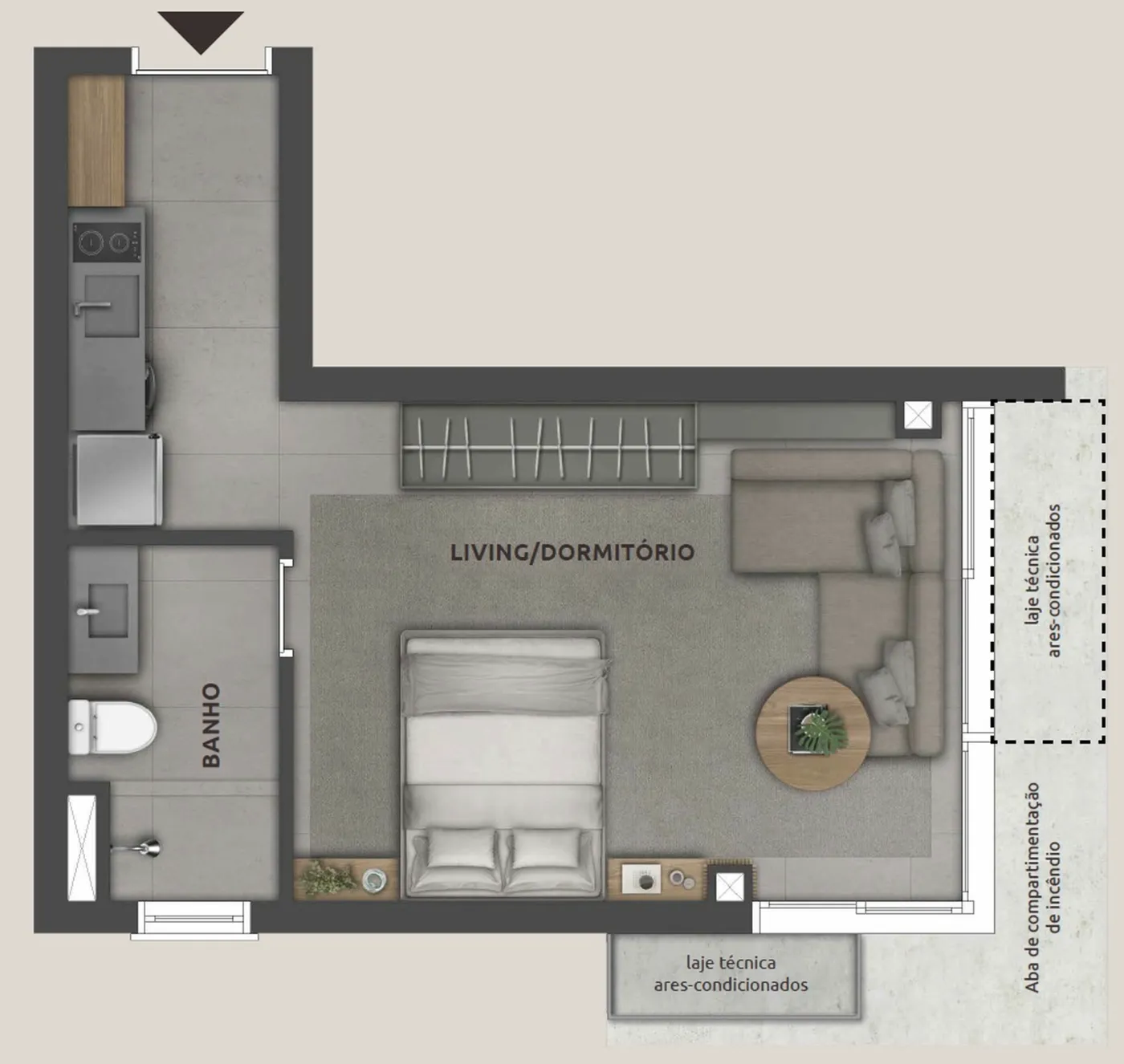 Go Home Design - Melnick