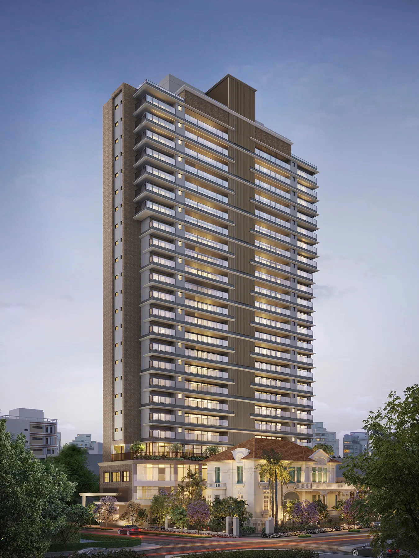 Casa Piauí - Fase 1 - MPD SP