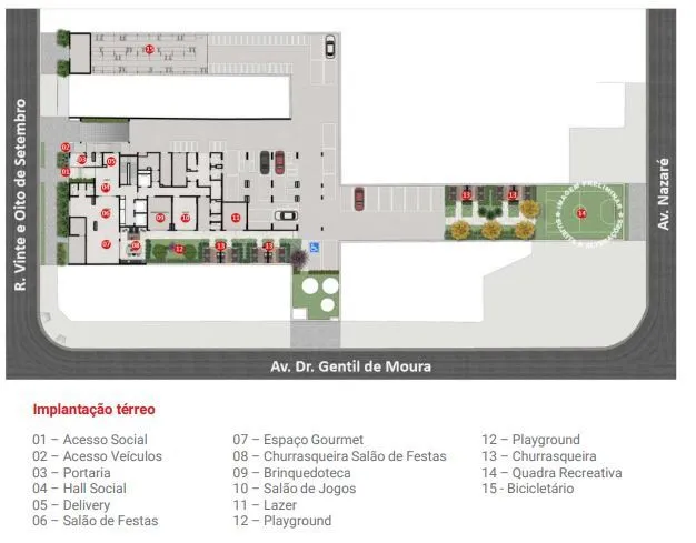 Fit Casa Alto do Ipiranga - EZTEC