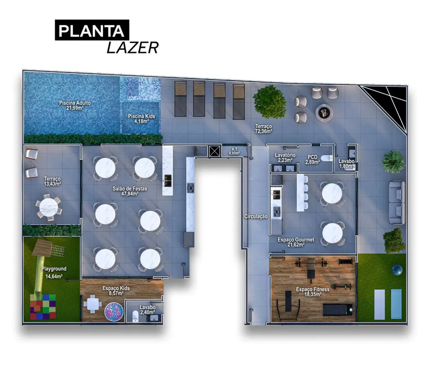 Urban Life Home - Sedrez Engenharia