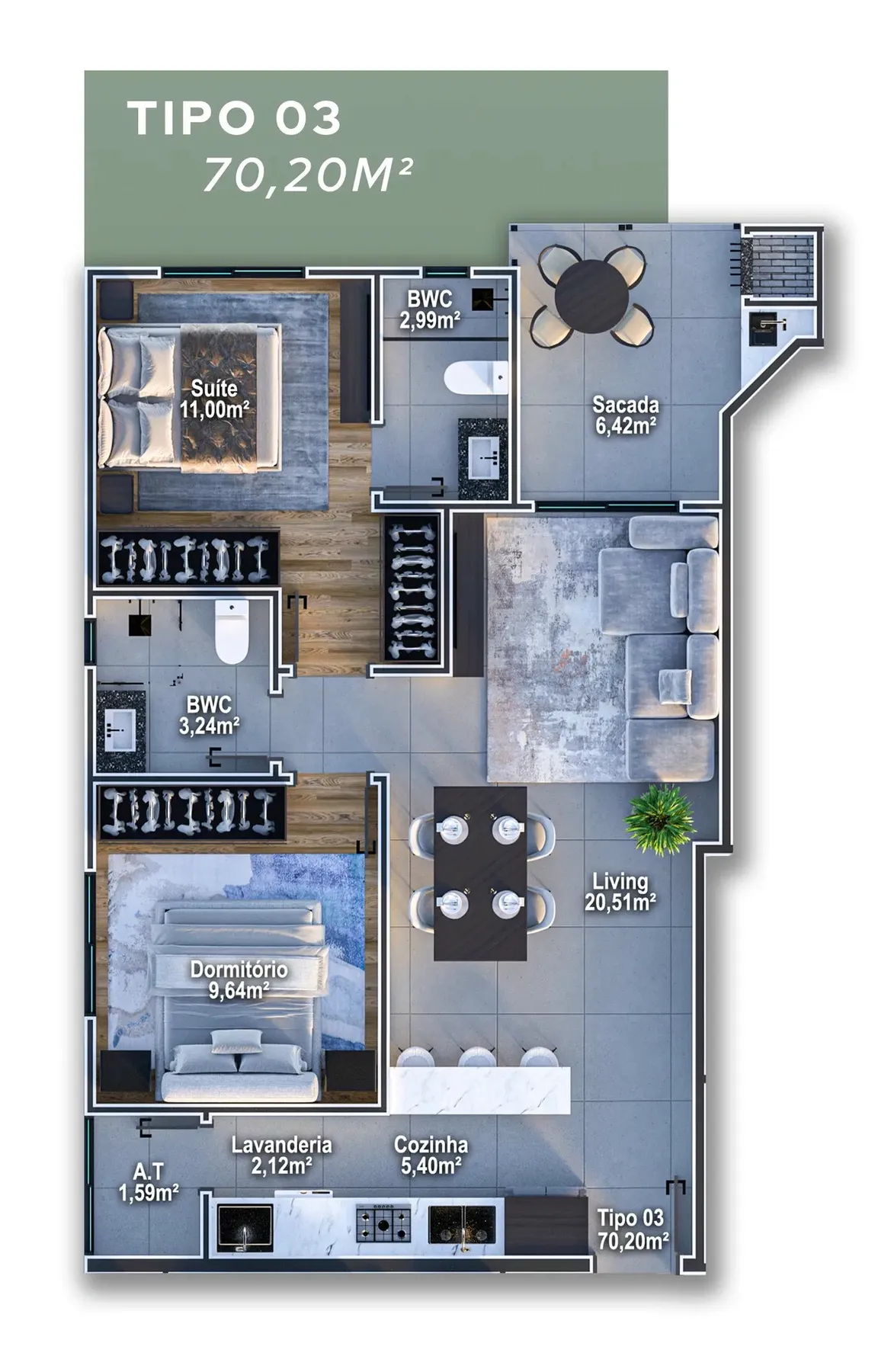Urban Life Home - Sedrez Engenharia