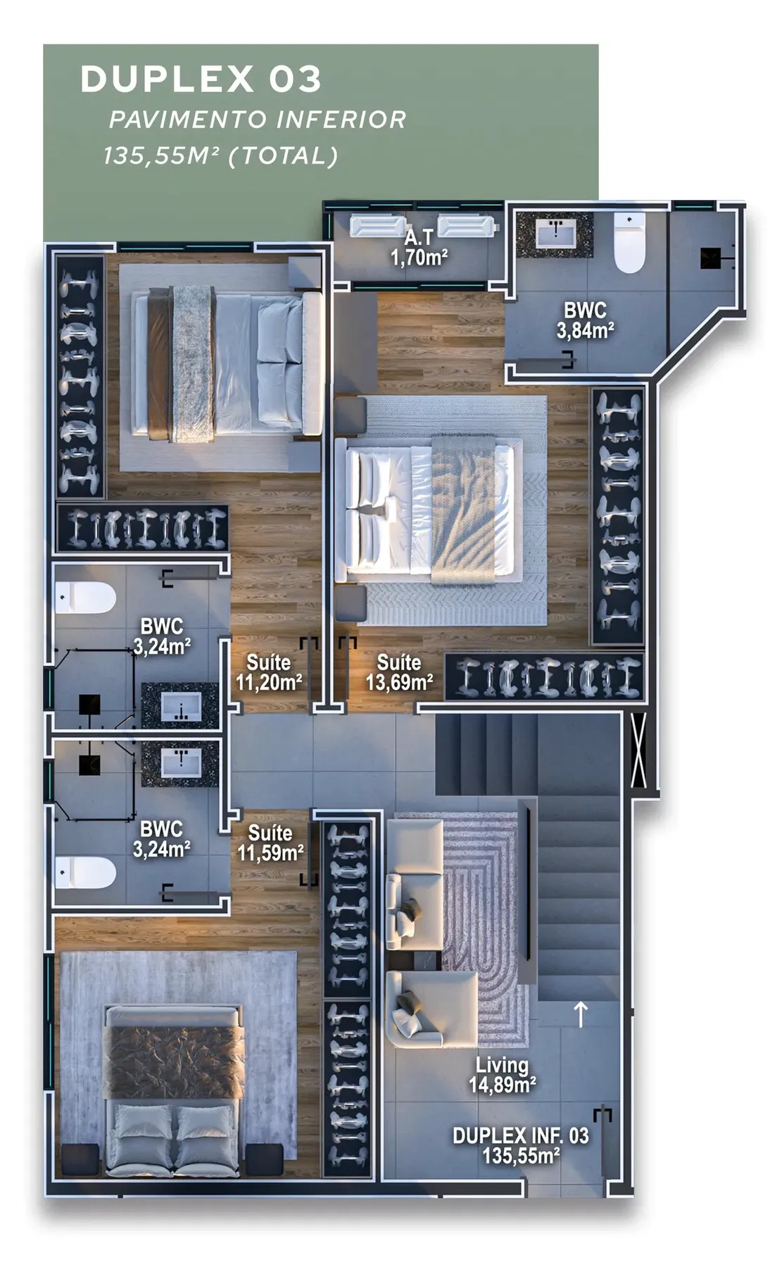Urban Life Home - Sedrez Engenharia