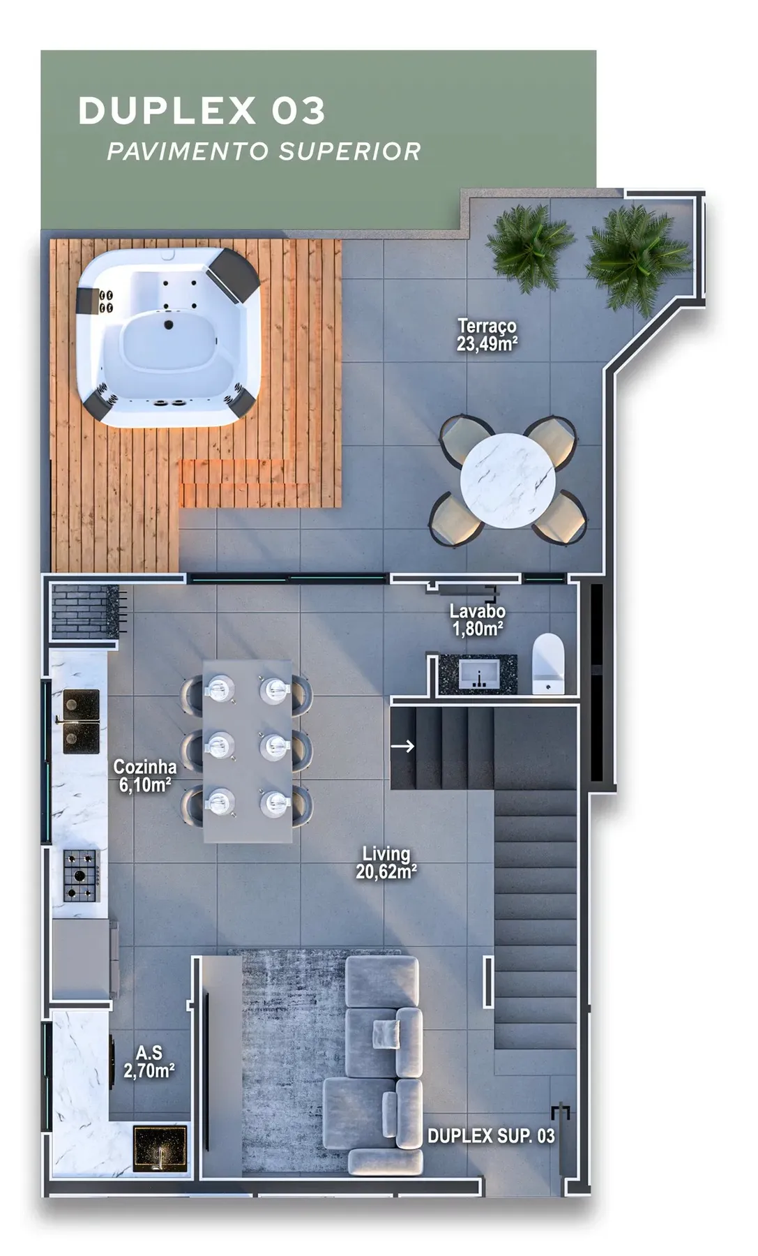 Urban Life Home - Sedrez Engenharia