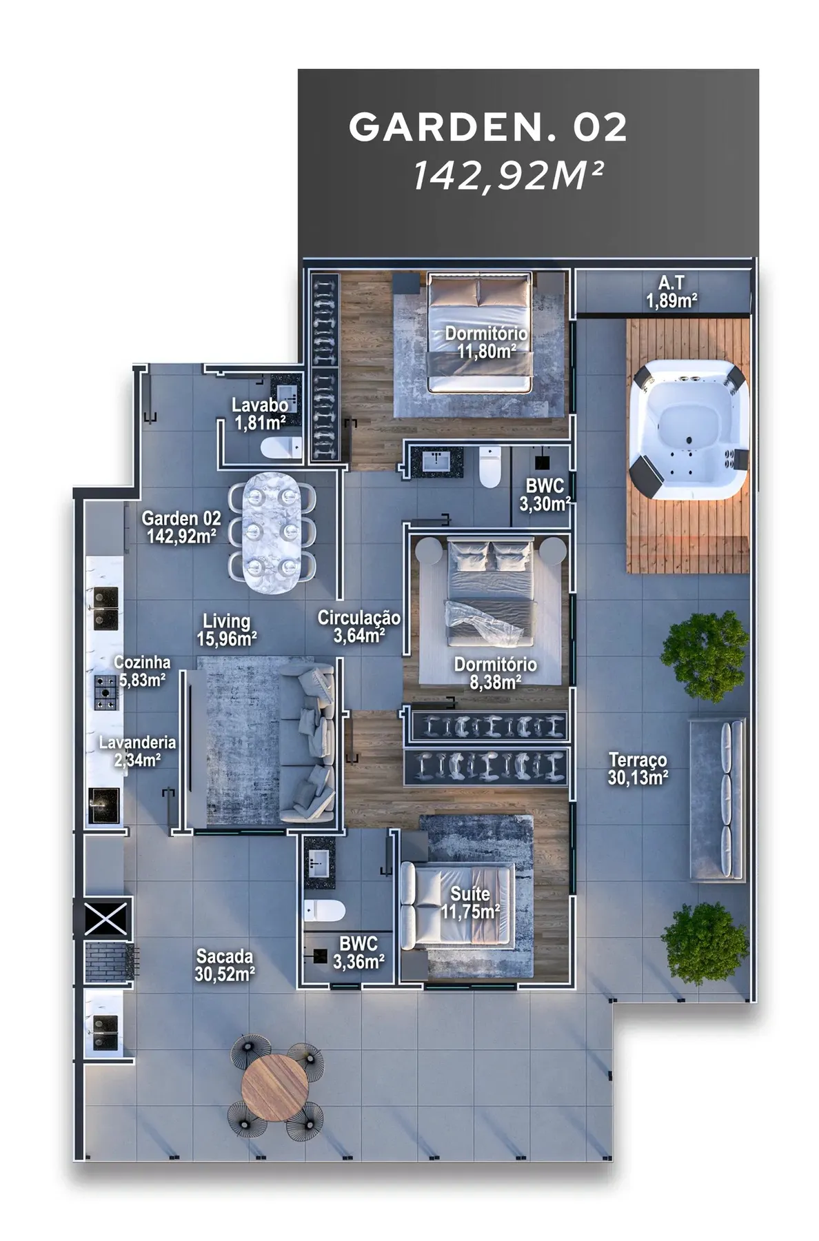 Urban Life Home - Sedrez Engenharia