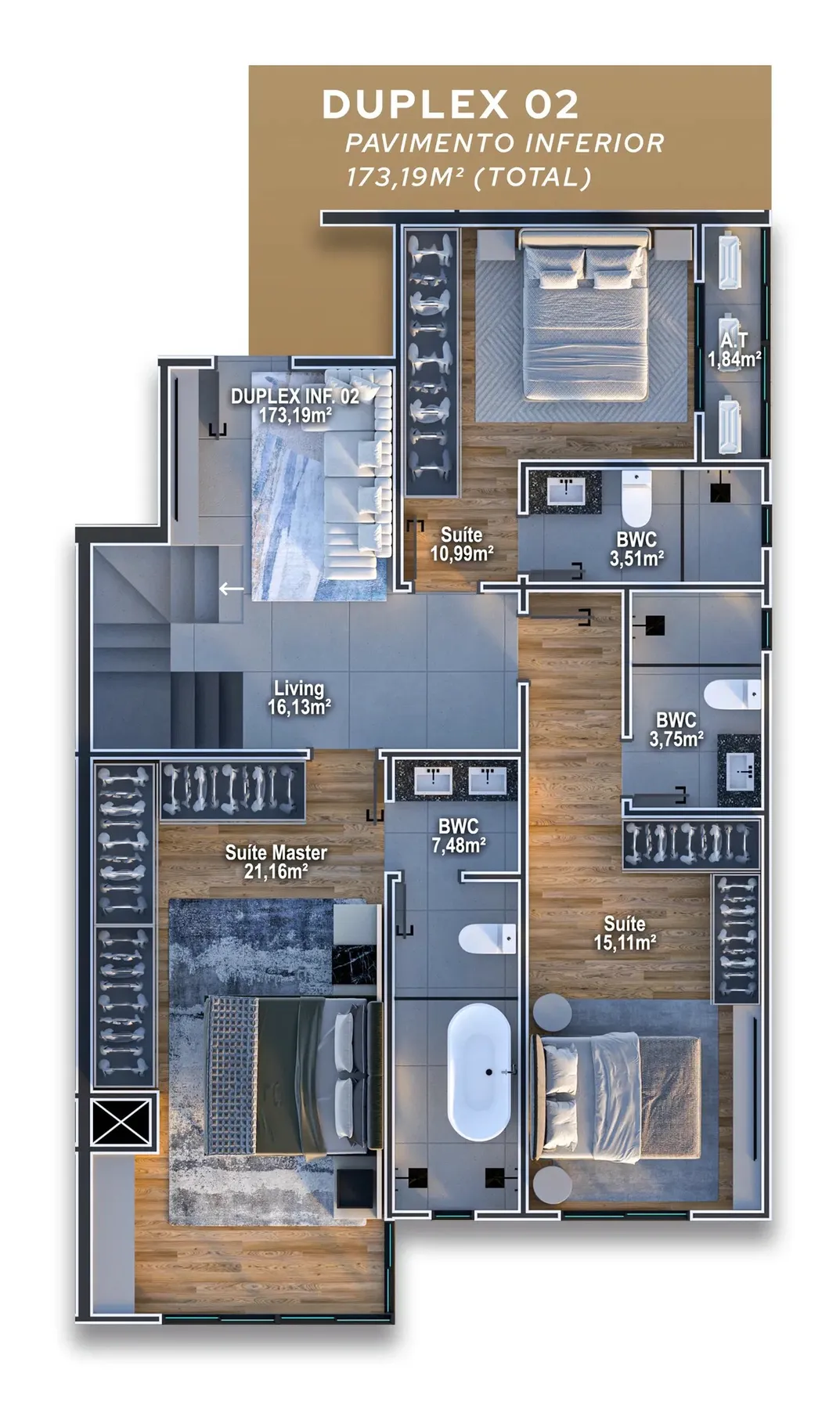 Urban Life Home - Sedrez Engenharia